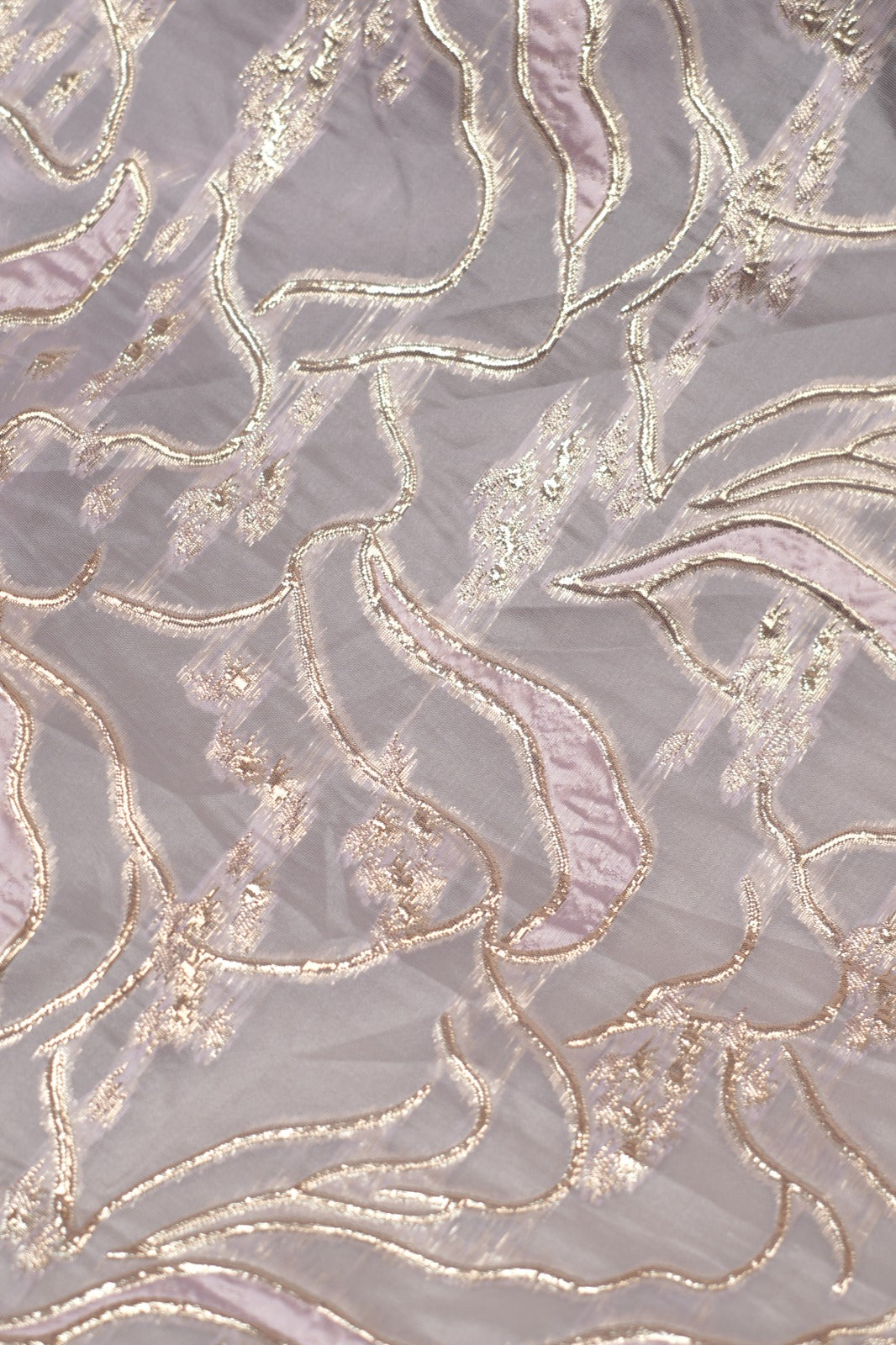 Turkish Organza Material TRF5313