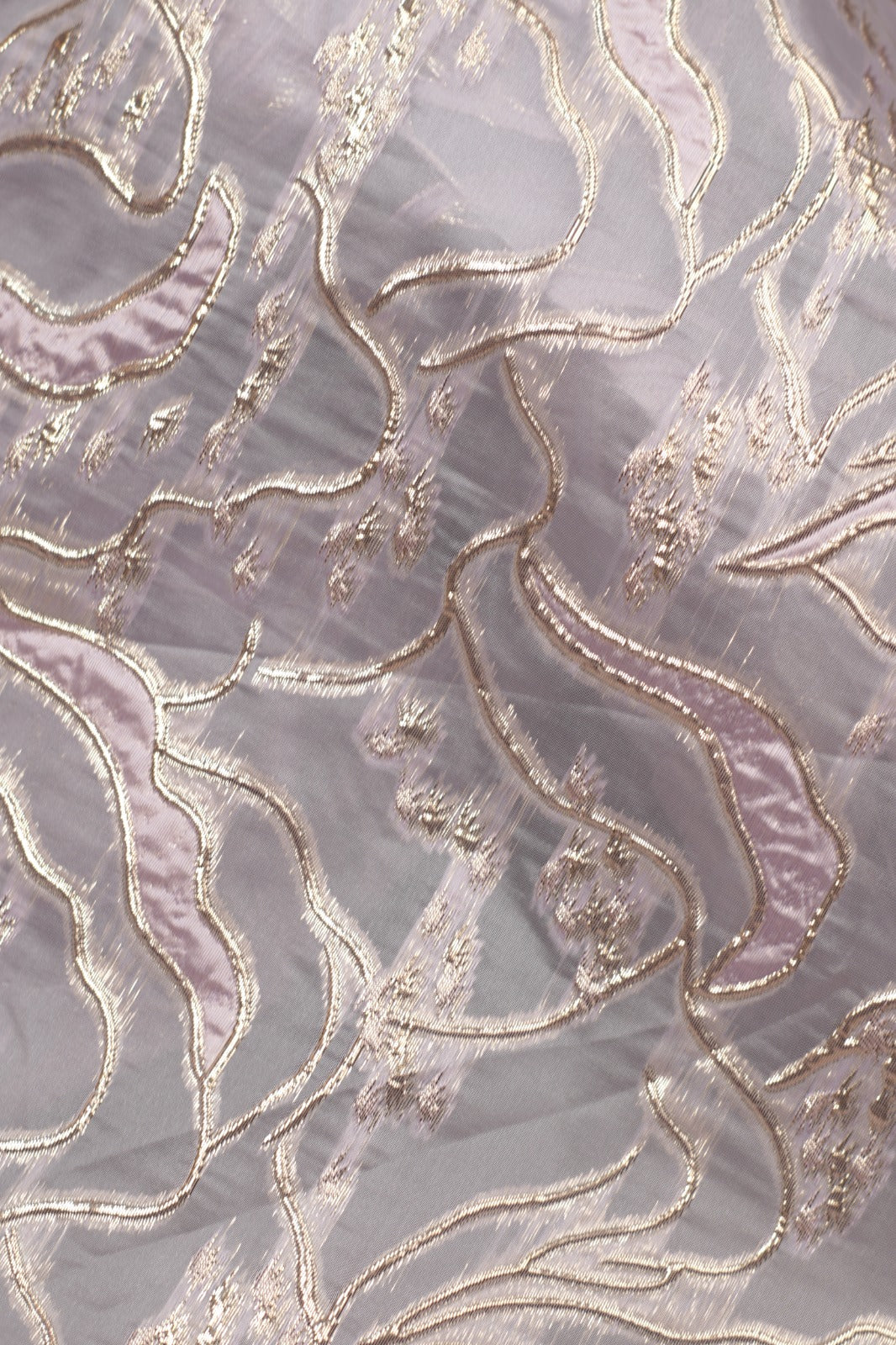 Turkish Organza Material TRF5313