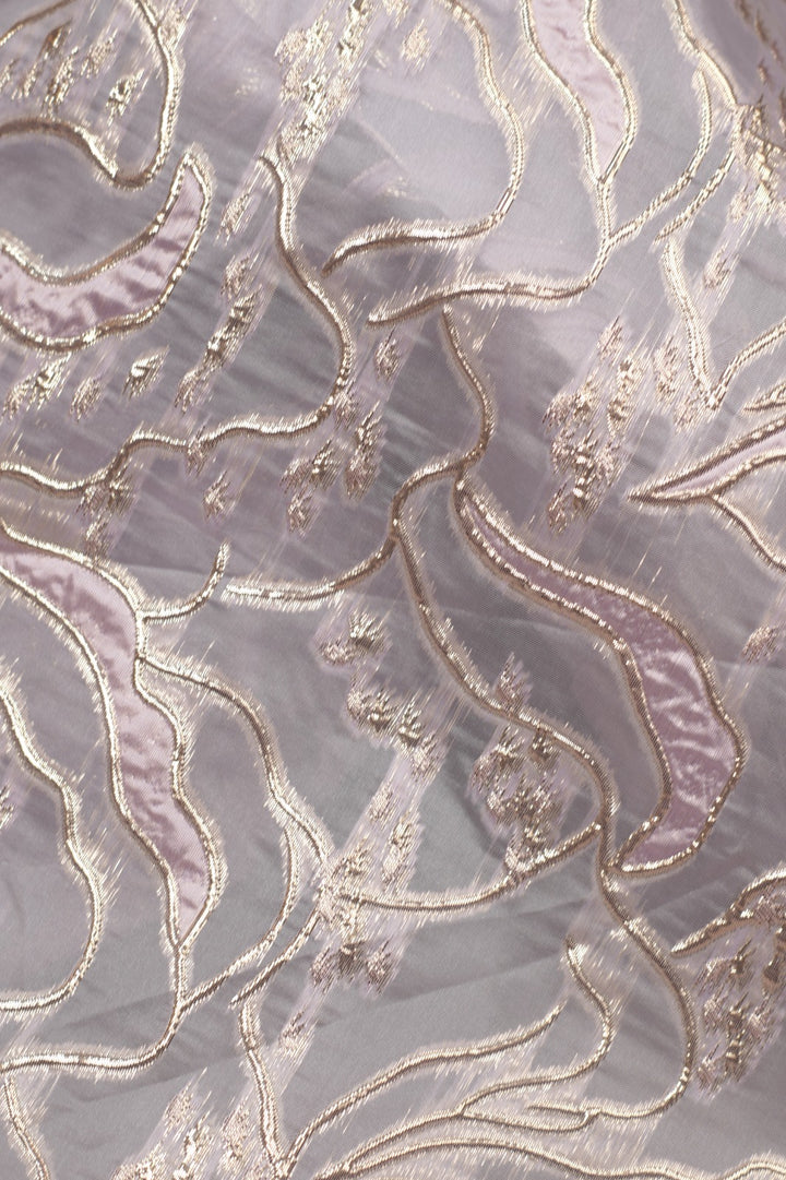 Turkish Organza Material TRF5313