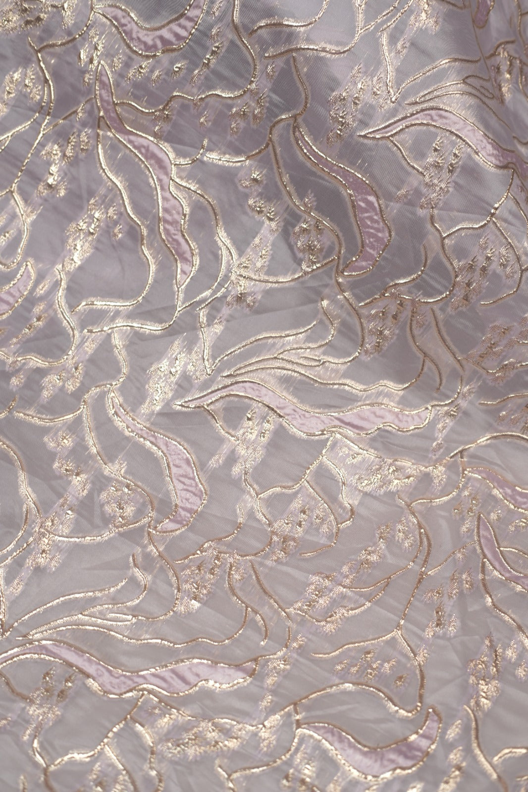Turkish Organza Material TRF5313