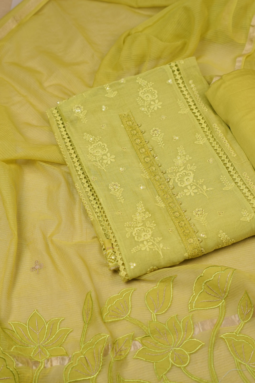 Mul Chanderi Salwar TSS5312