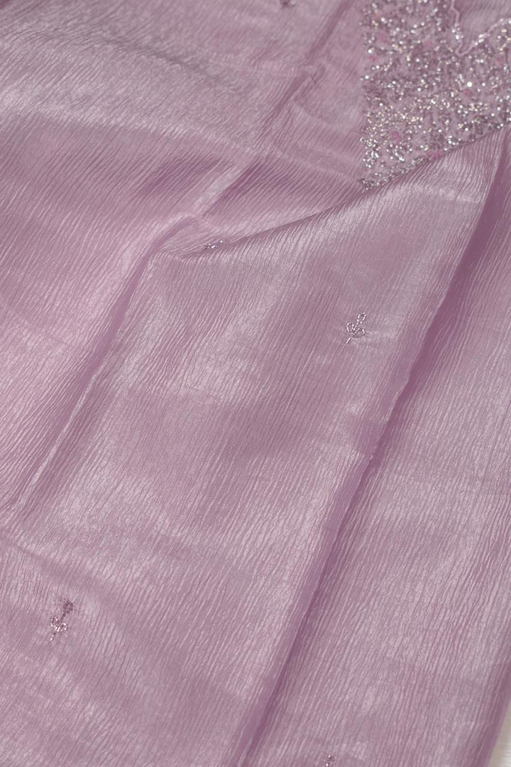 Crushed Organza Salwar TSS5315