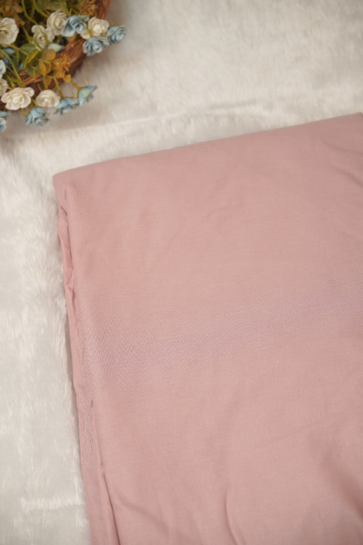 Cotton Kota Material Plain TRF5308