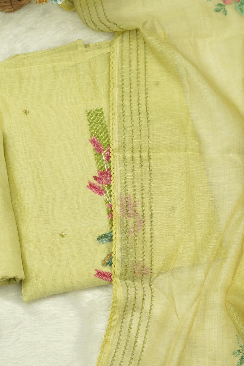 Art Linen Salwar TSS5318