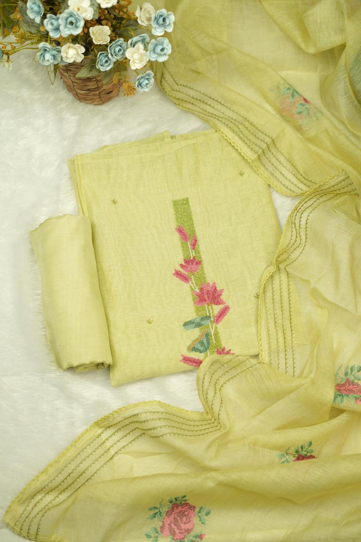 Art Linen Salwar TSS5318