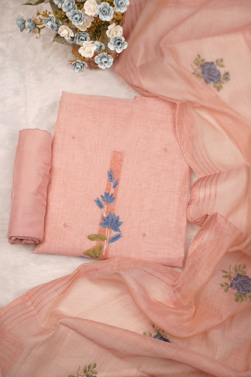 Art Linen Salwar TSS5318
