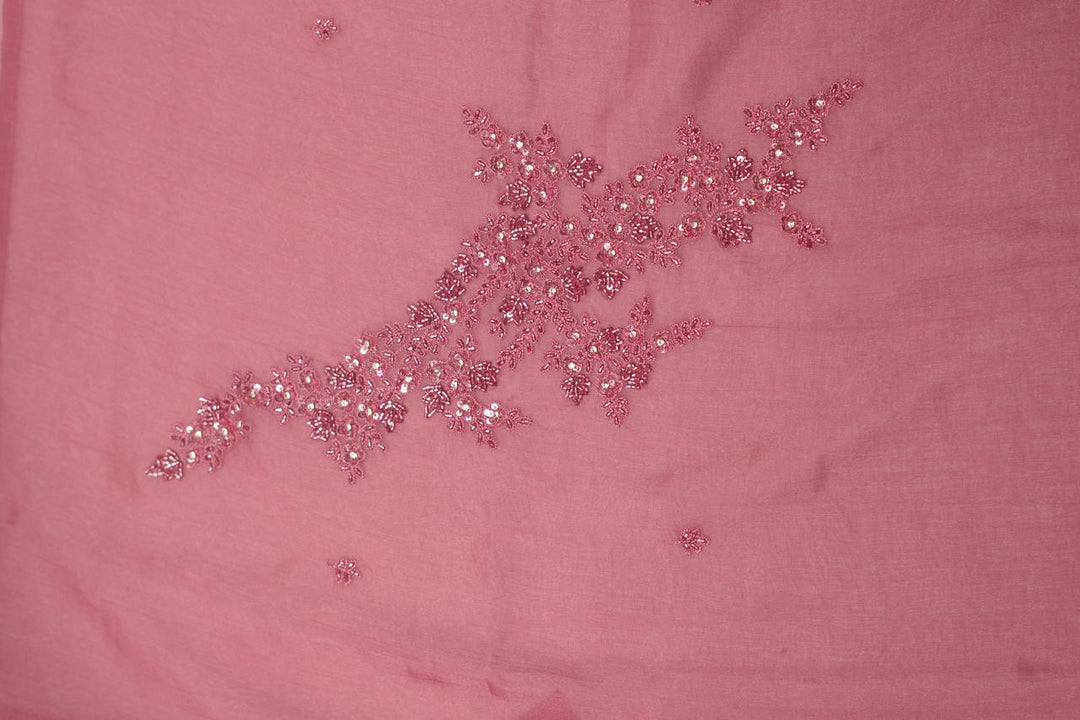 Crushed Organza Salwar TSs5323