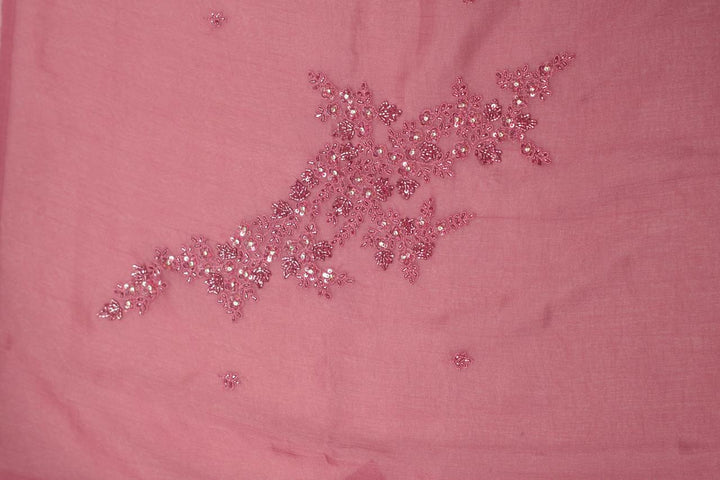 Crushed Organza Salwar TSs5323
