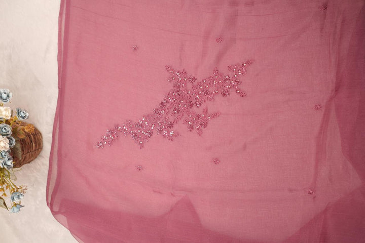 Crushed Organza Salwar TSs5323