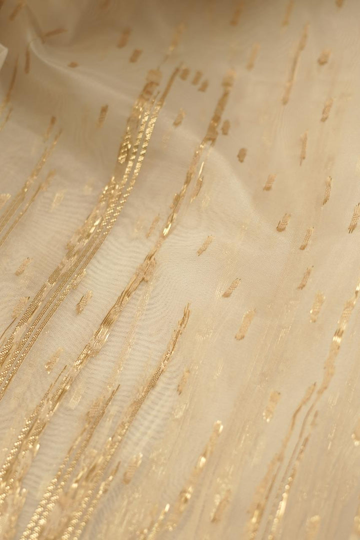 Turkish Organza Material TRF5319