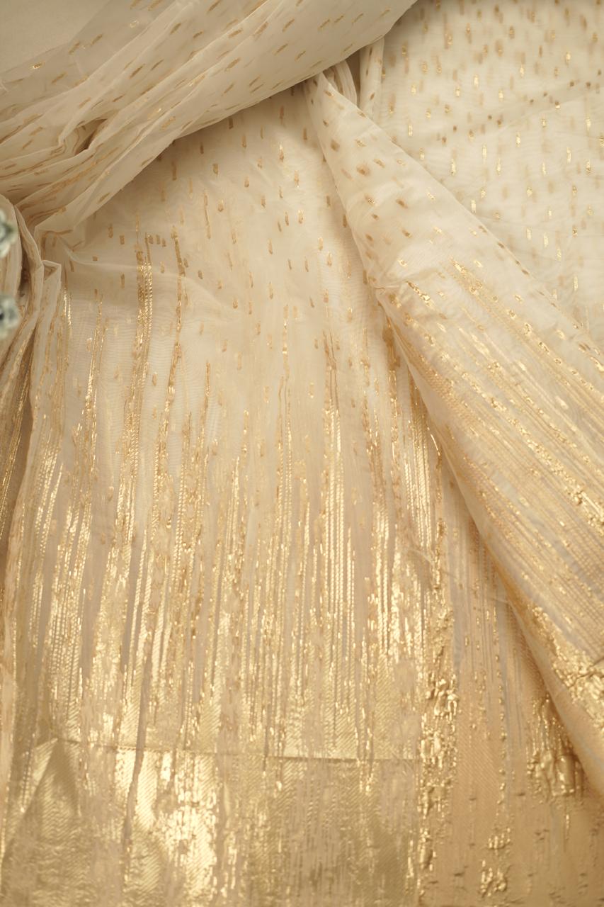 Turkish Organza Material TRF5319