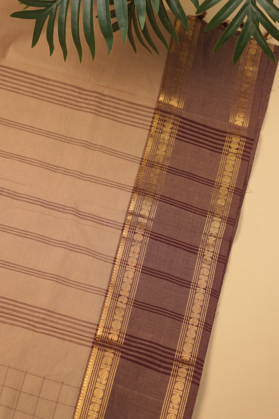 Chettinad Cotton Saree TSA5321
