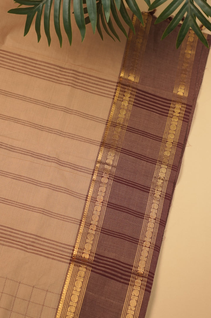 Chettinad Cotton Saree TSA5321