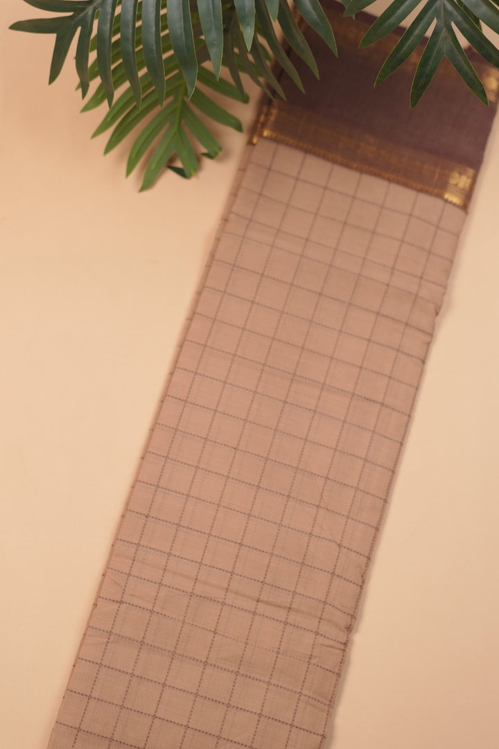 Chettinad Cotton Saree TSA5321