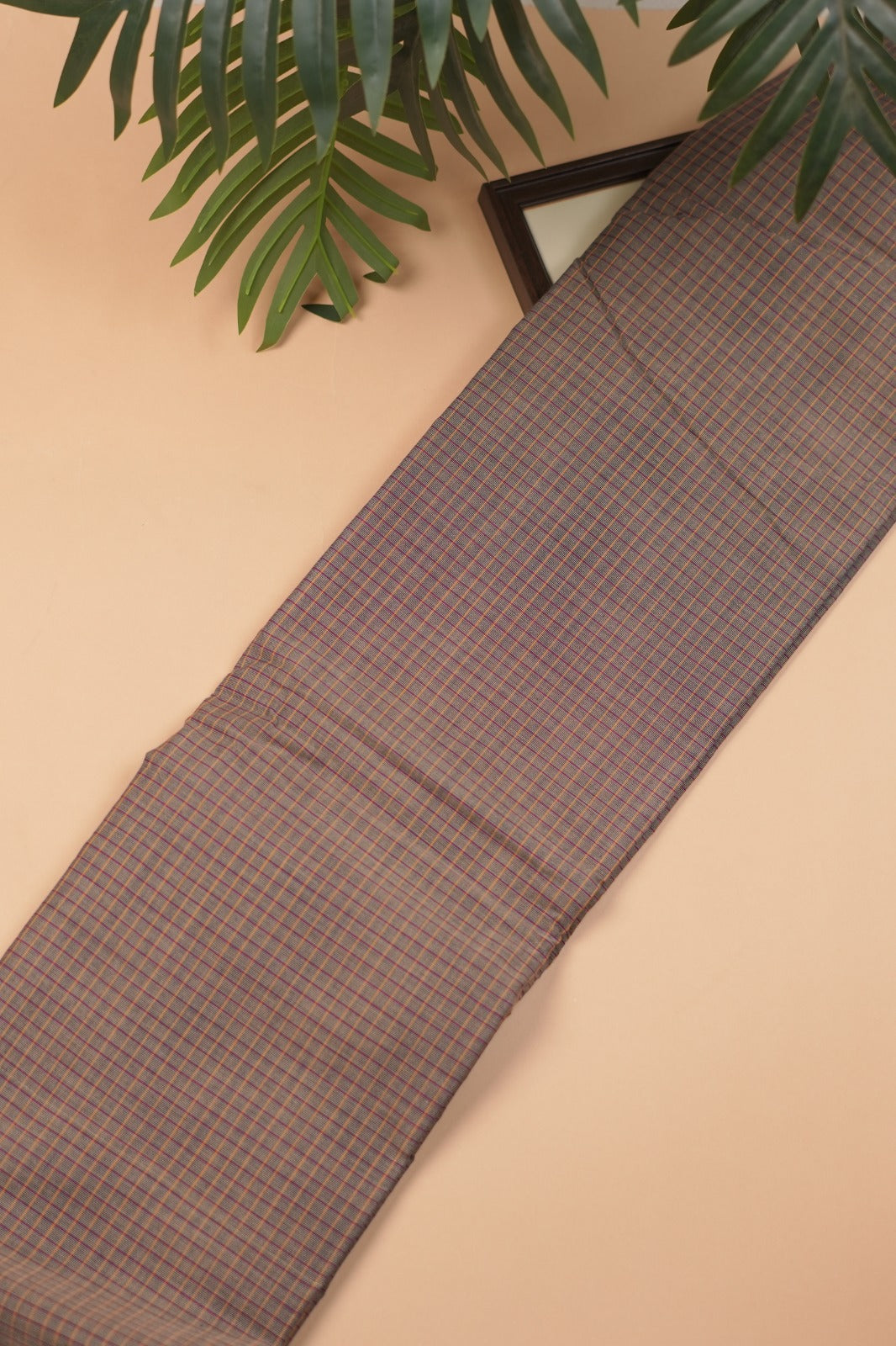 Chettinad Cotton Saree TSA5321 Grey