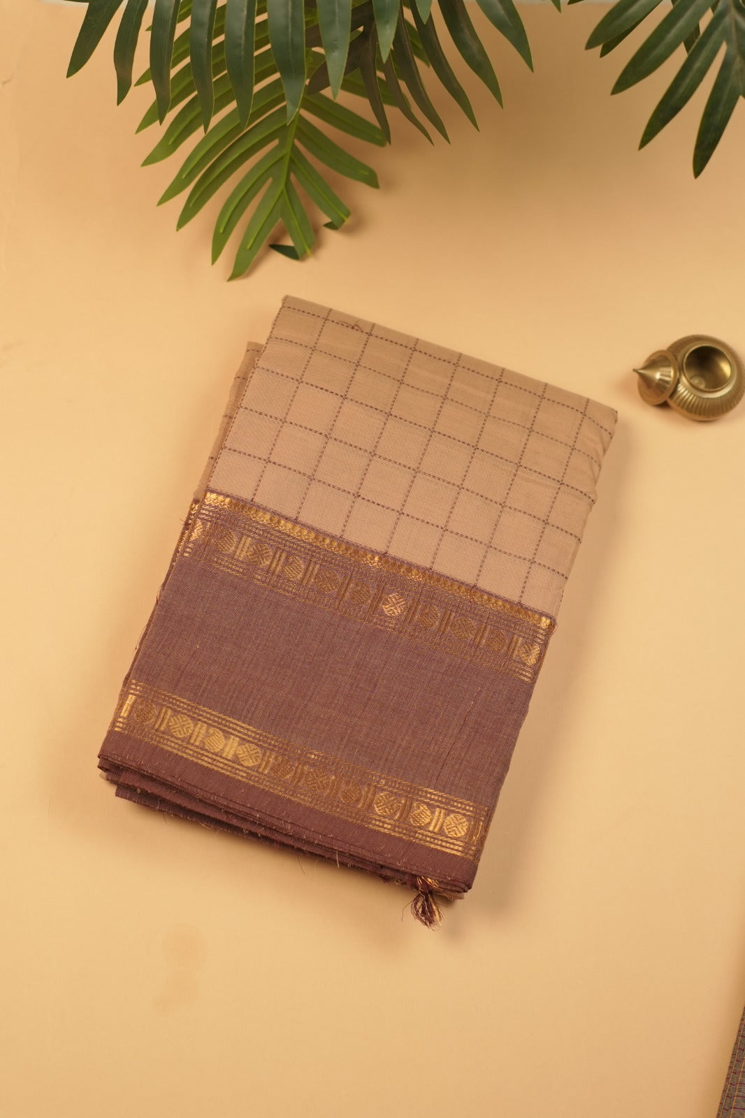 Chettinad Cotton Saree TSA5321