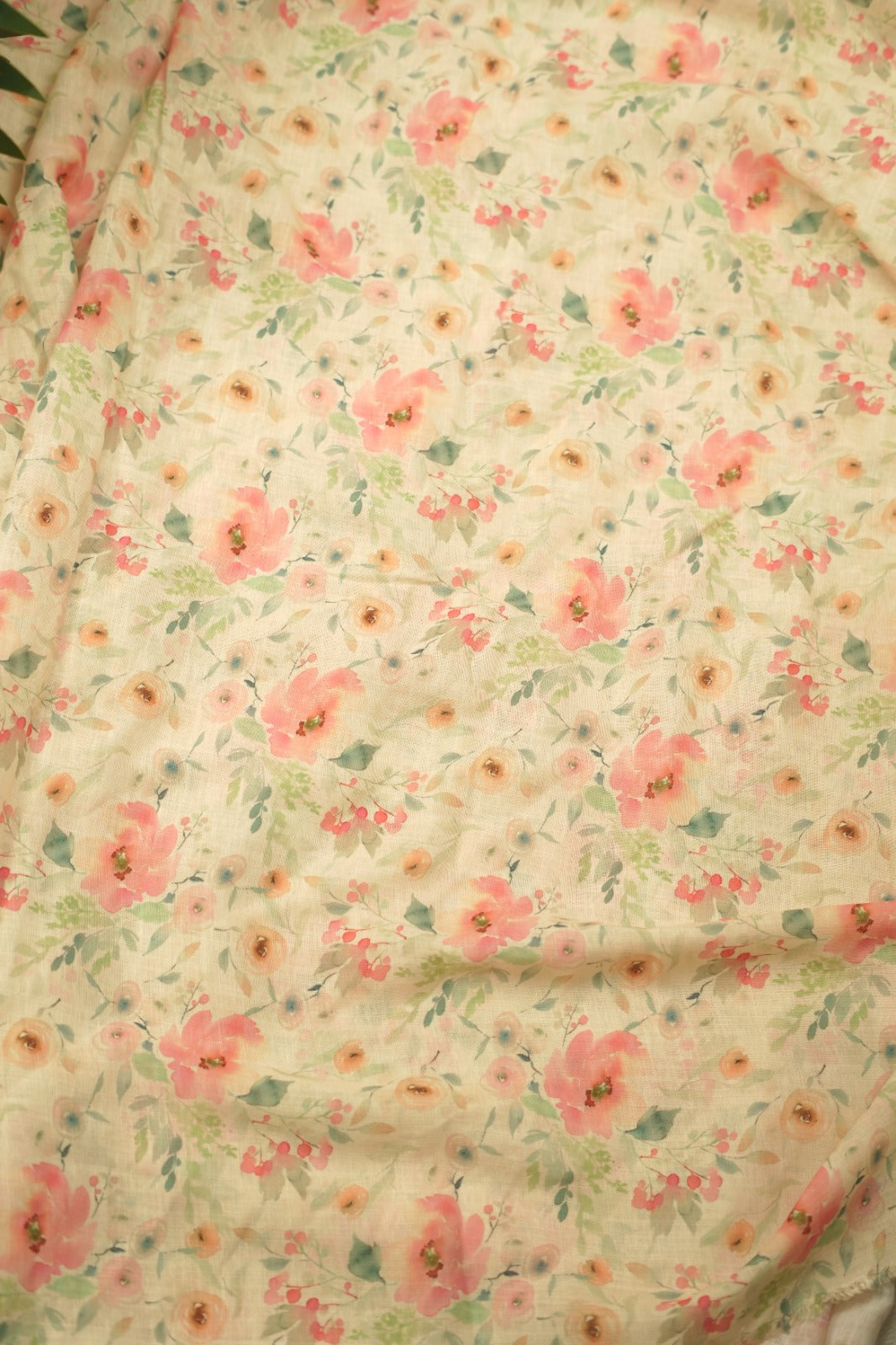 Art Linen Material TRF5324