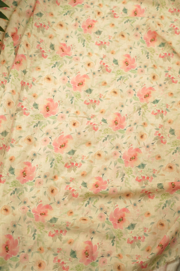 Art Linen Material TRF5324