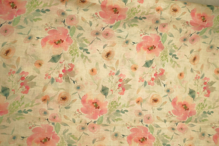 Art Linen Material TRF5324