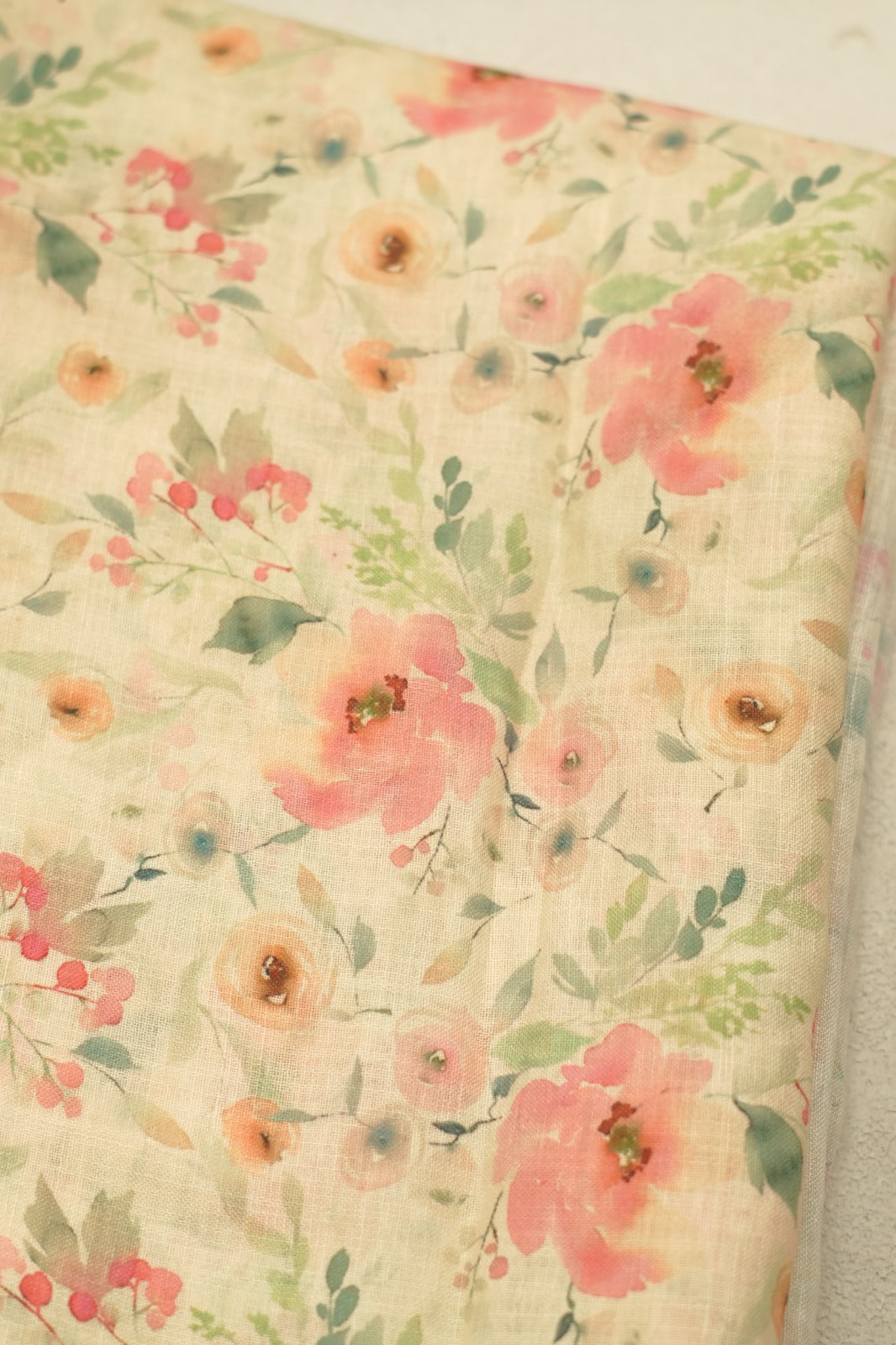 Art Linen Material TRF5324
