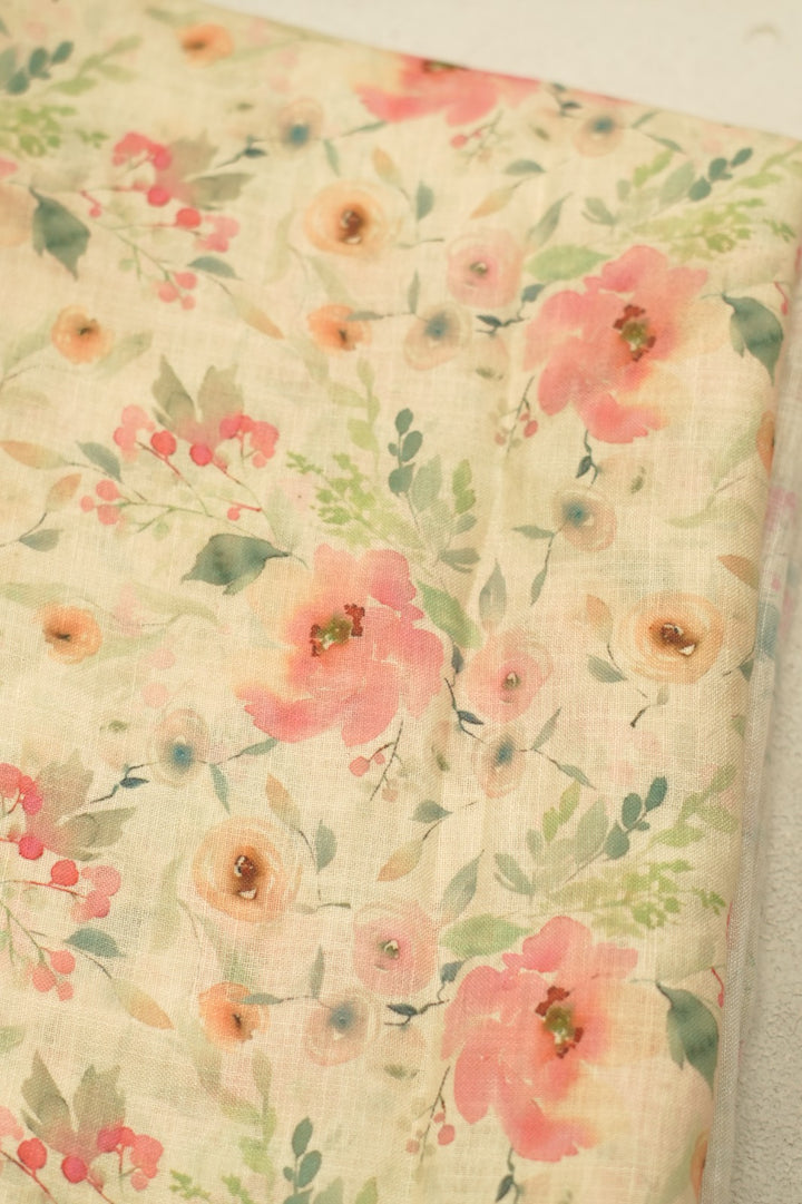 Art Linen Material TRF5324