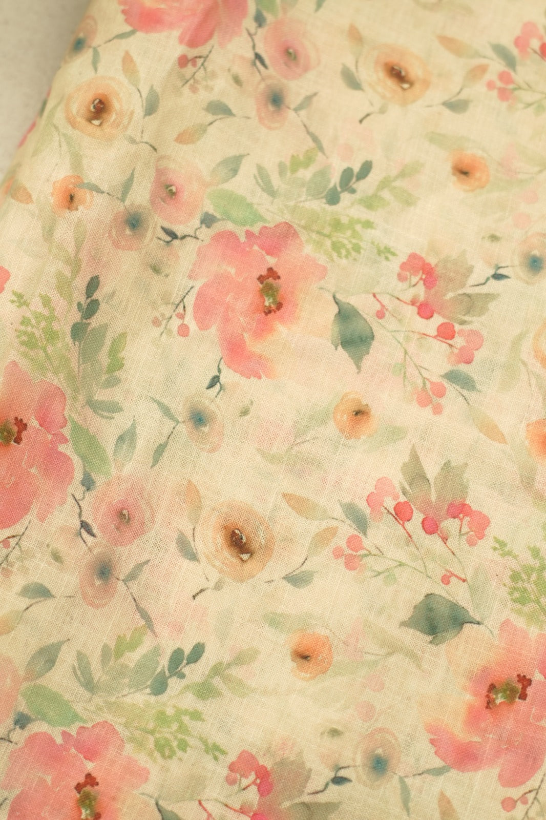 Art Linen Material TRF5324