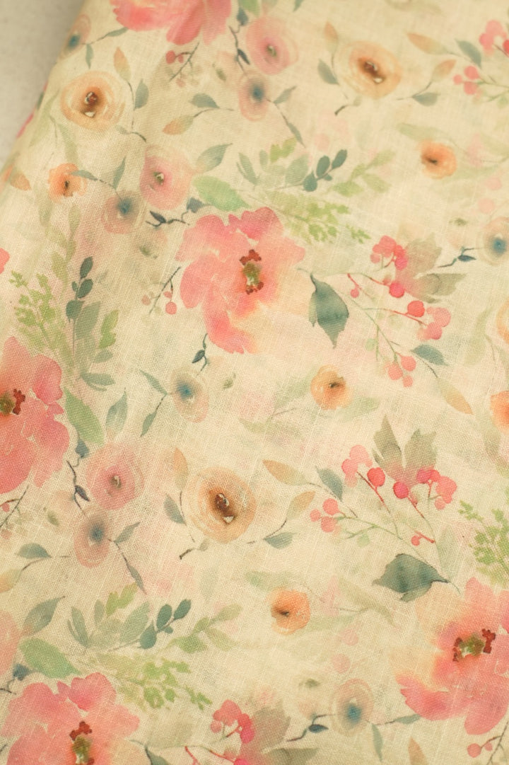 Art Linen Material TRF5324