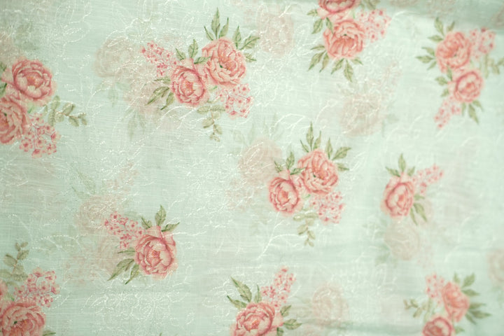 Linen Material TRF5330