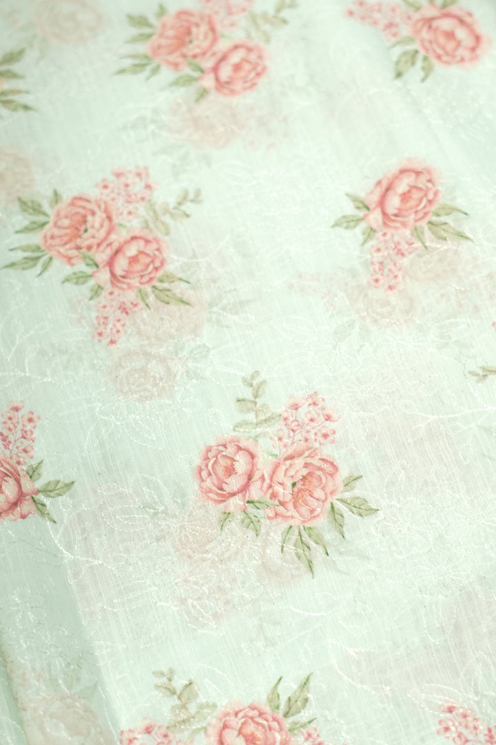 Linen Material TRF5330