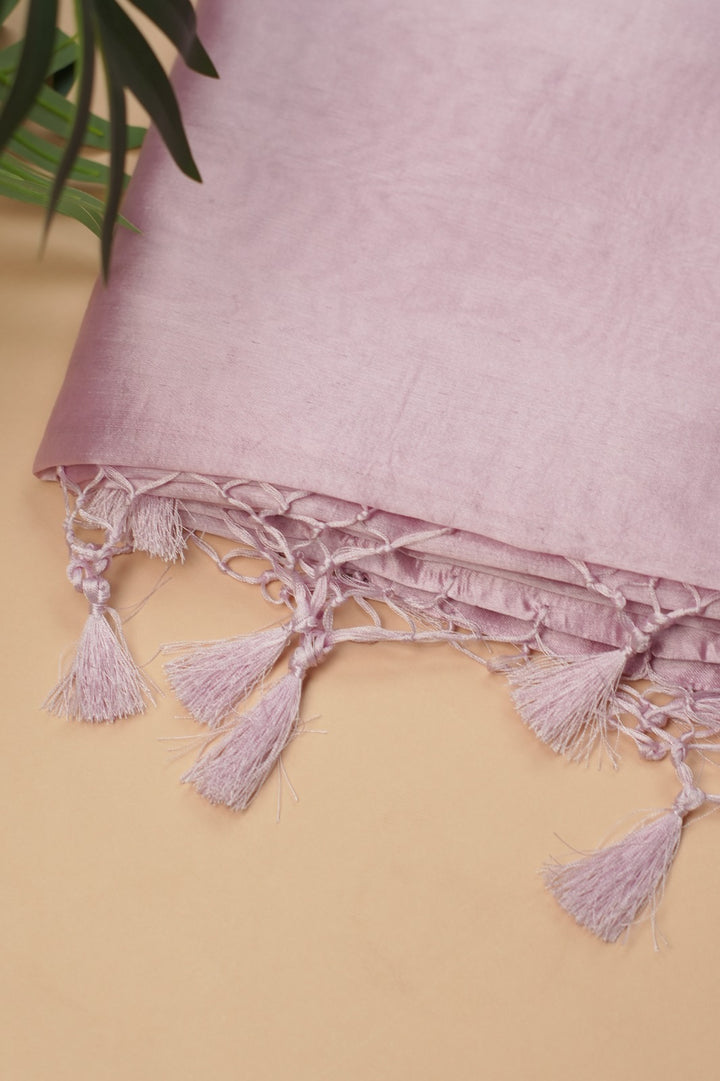 Muga Tussar Saree TSA5325