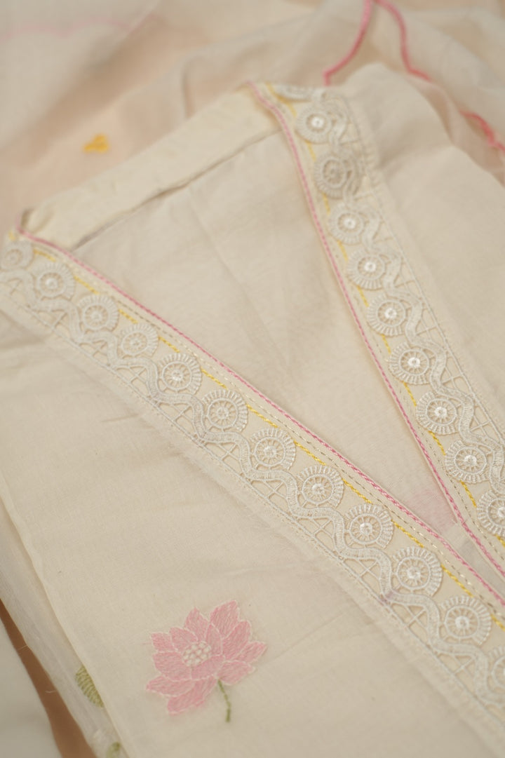 Mul Chanderi Salwar TSS5327