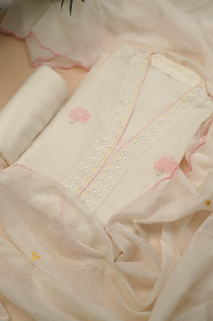 Mul Chanderi Salwar TSS5327