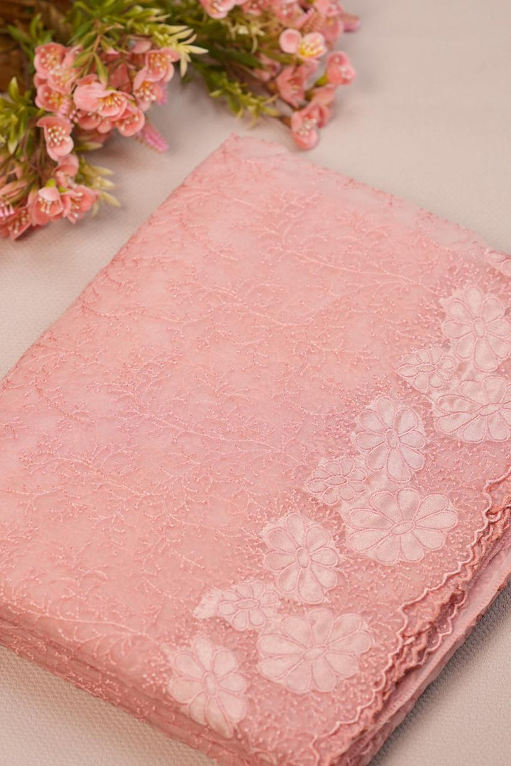 Organza Saree TSA5328