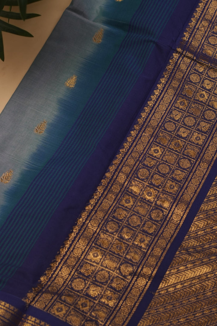 Kanchi Cotton Saree TSA5329