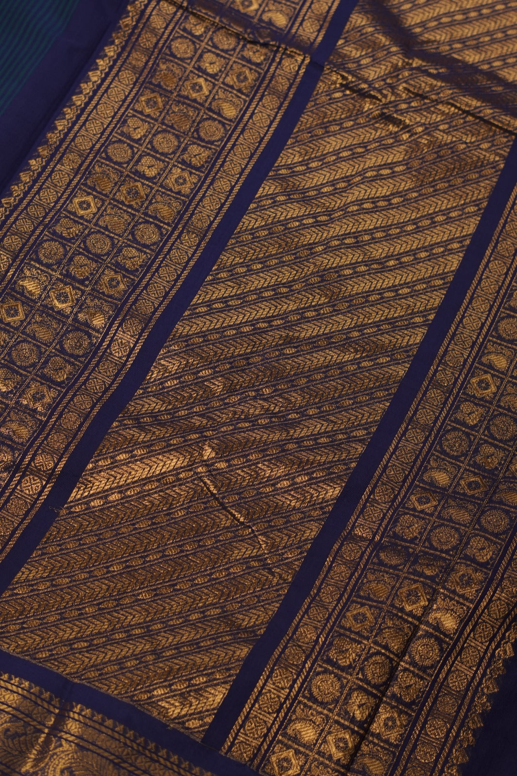 Kanchi Cotton Saree TSA5329