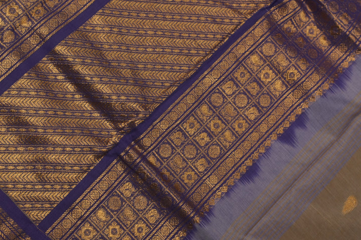 Kanchi Cotton Saree TSA5329