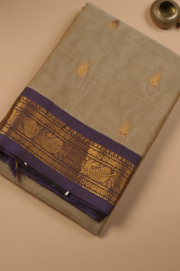Kanchi Cotton Saree TSA5329