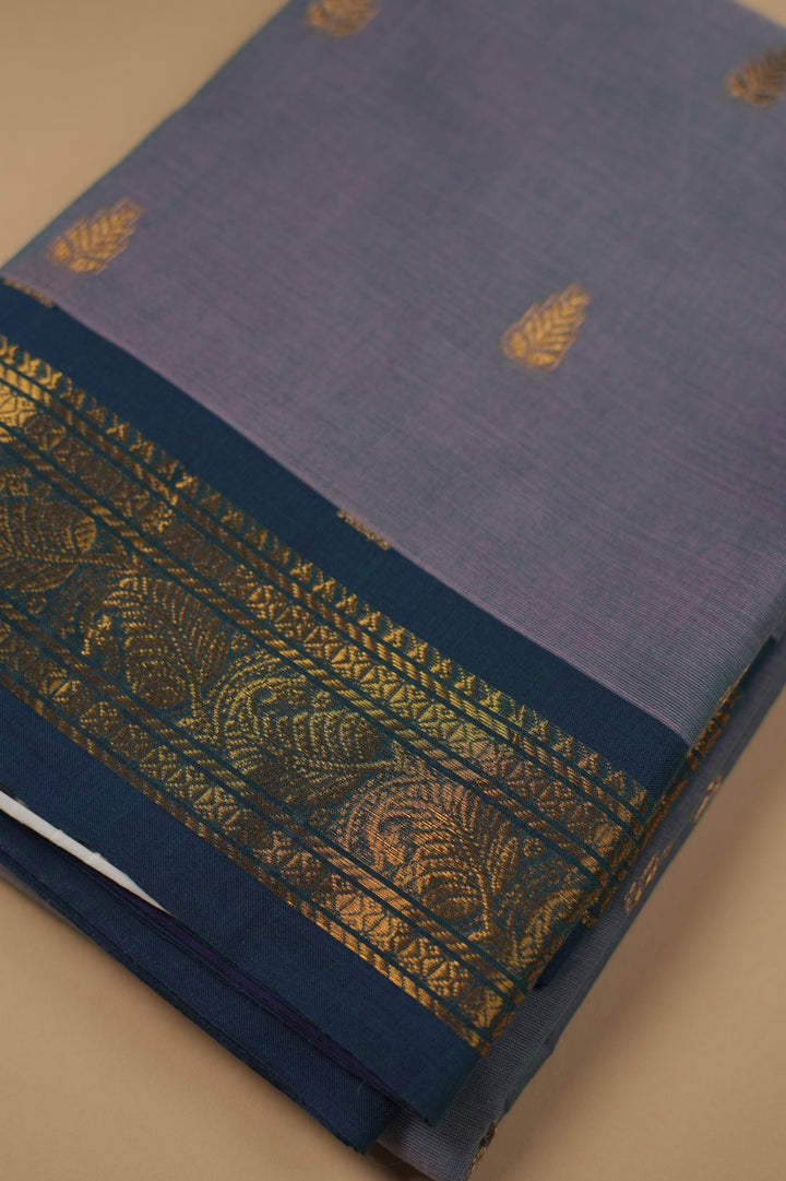 Kanchi Cotton Saree TSA5329