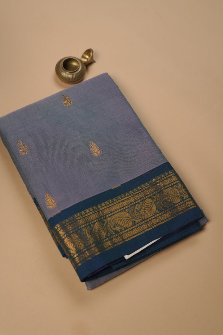Kanchi Cotton Saree TSA5329