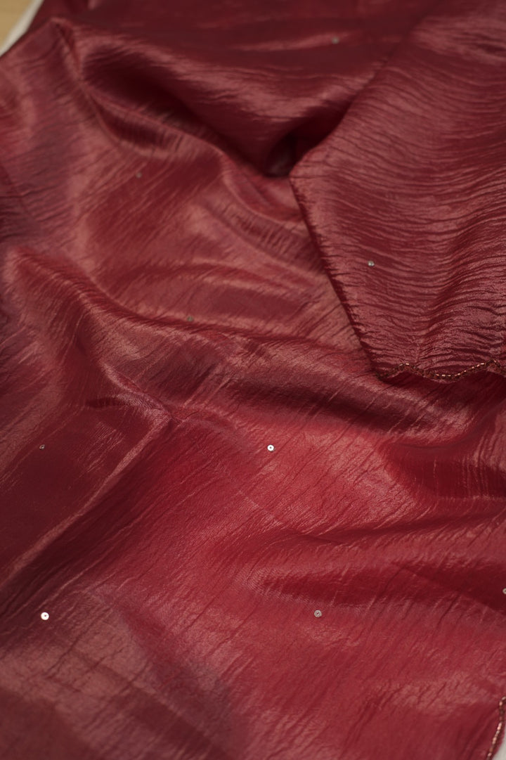 Satin Crepe Salwar TSS5326