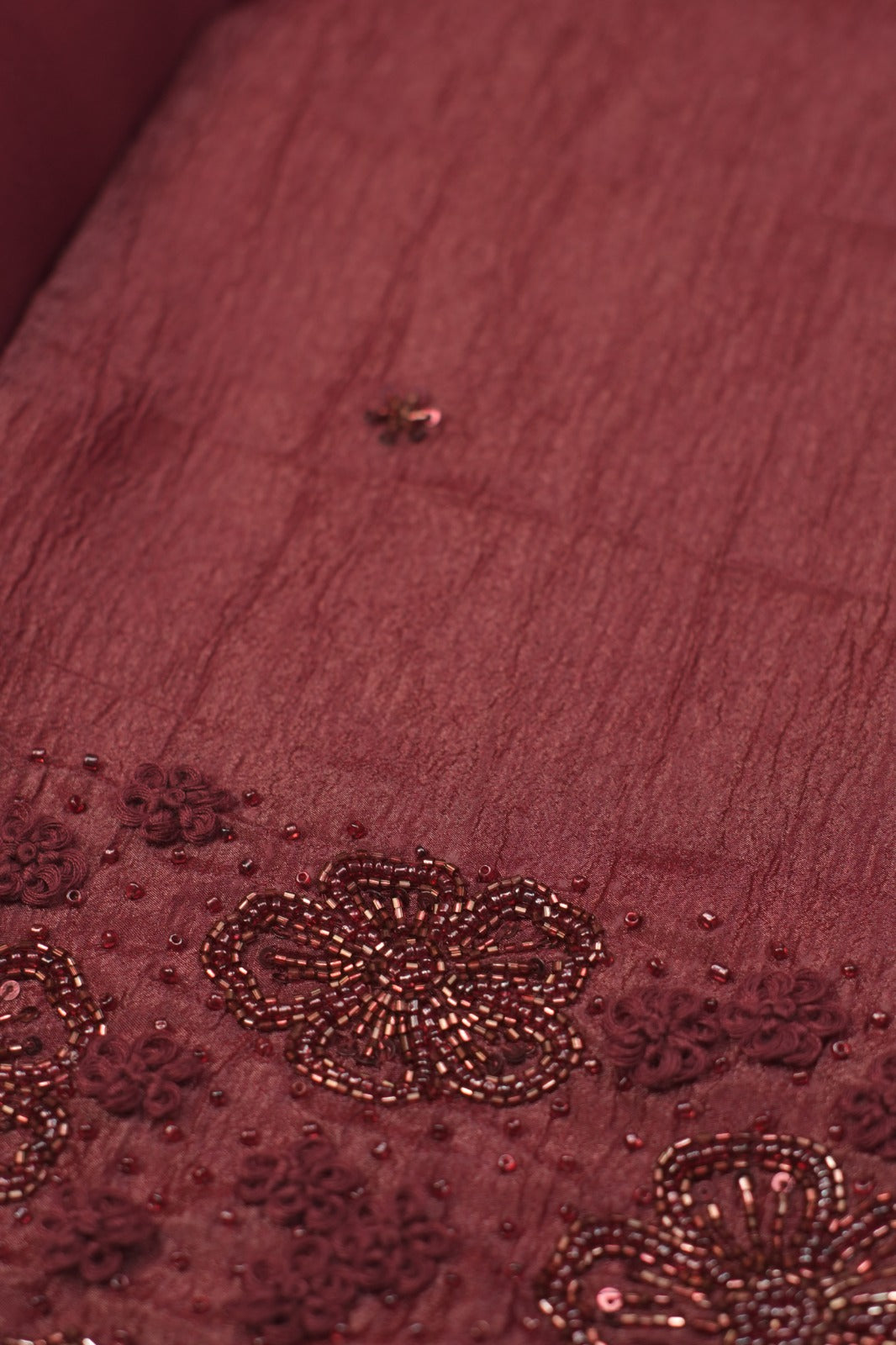 Satin Crepe Salwar TSS5326