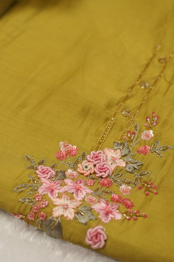Chanderi Salwar TSS5331