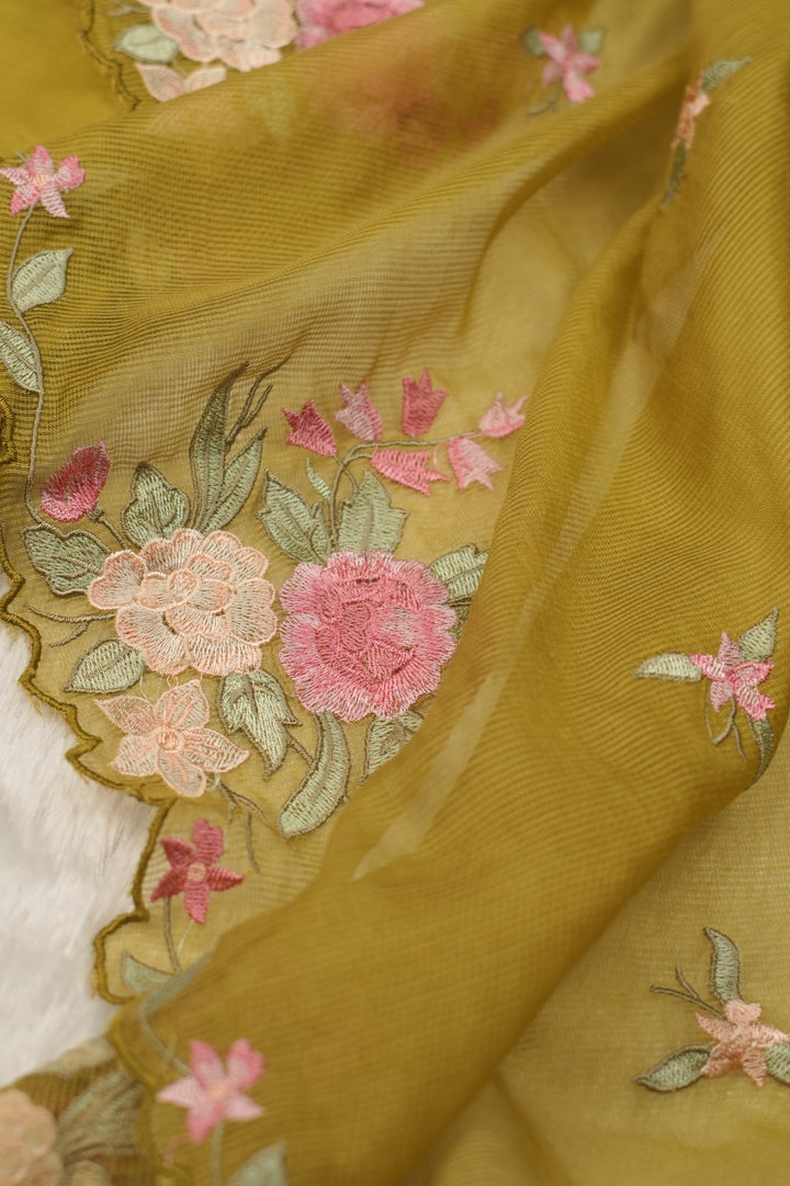 Chanderi Salwar TSS5331