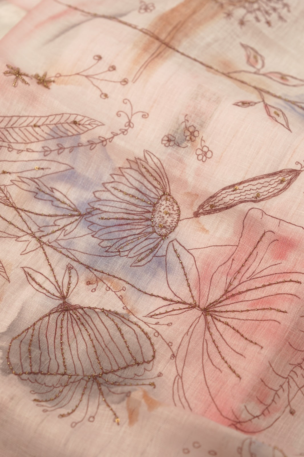Art Linen Salwar TSS0870