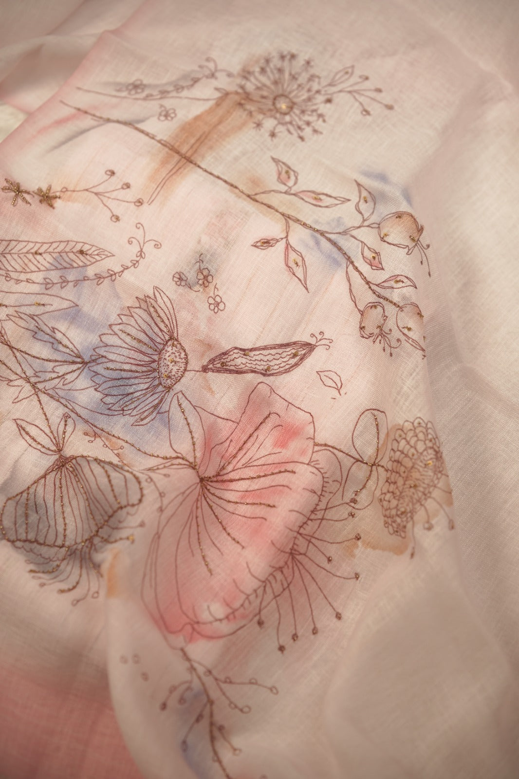Art Linen Salwar TSS0870