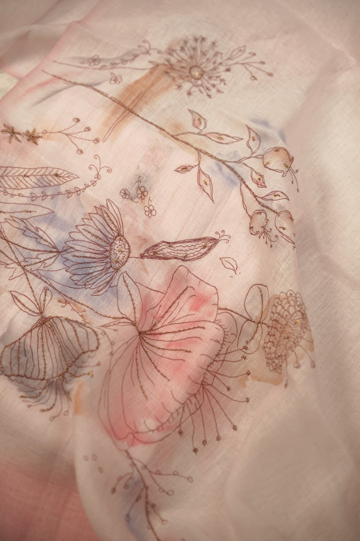 Art Linen Salwar TSS0870