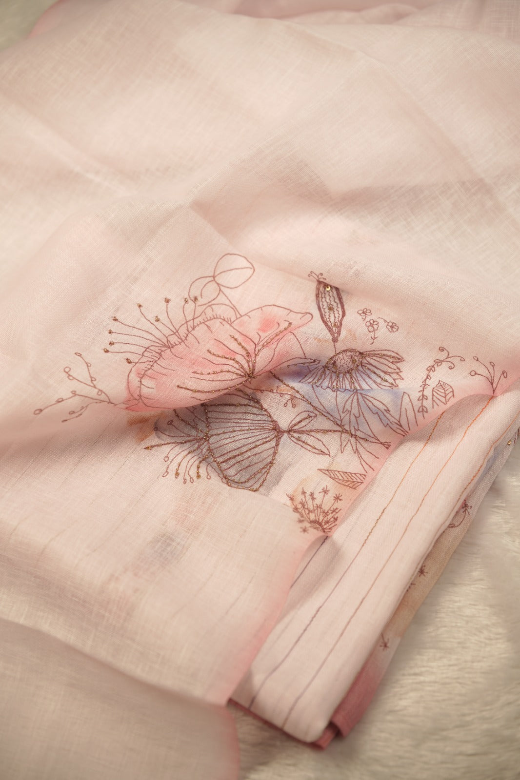 Art Linen Salwar TSS0870