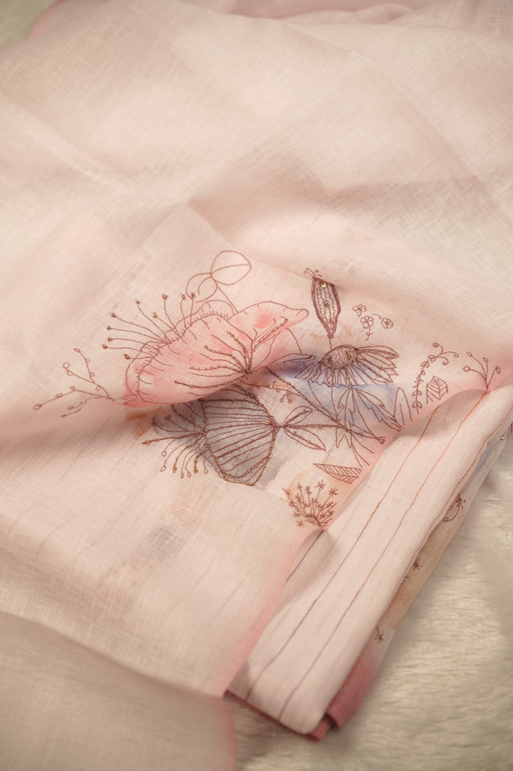 Art Linen Salwar TSS0870
