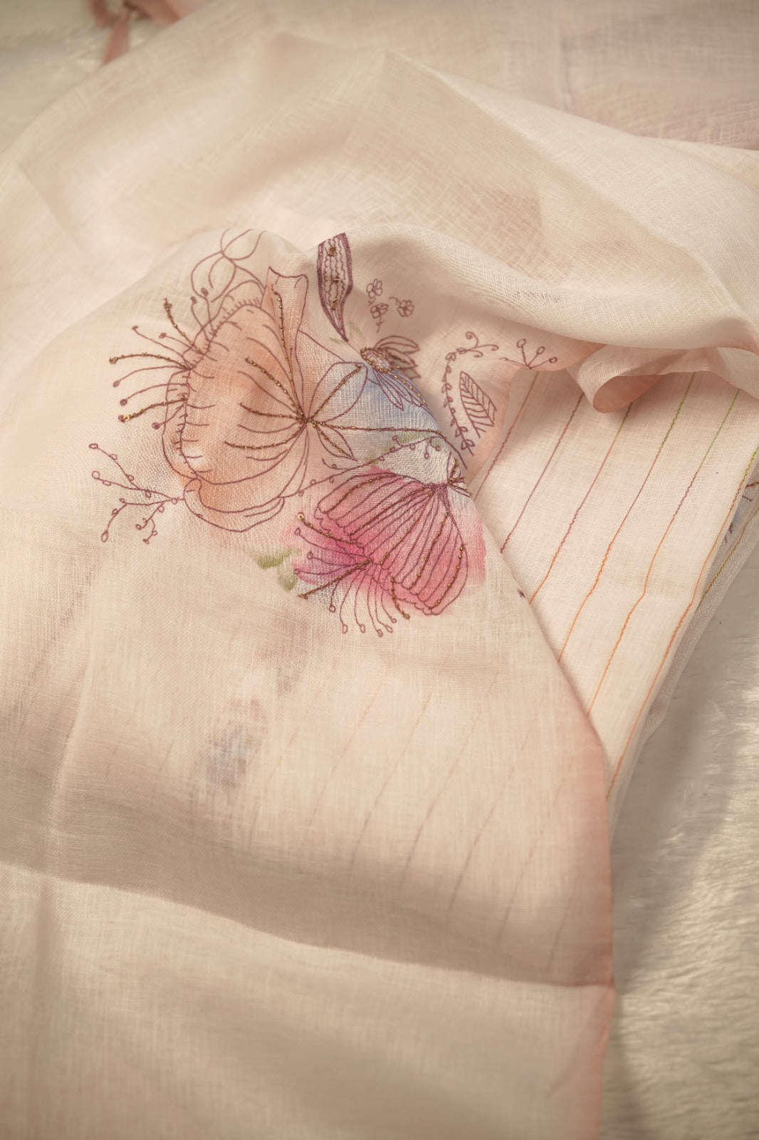 Art Linen Salwar TSS0870