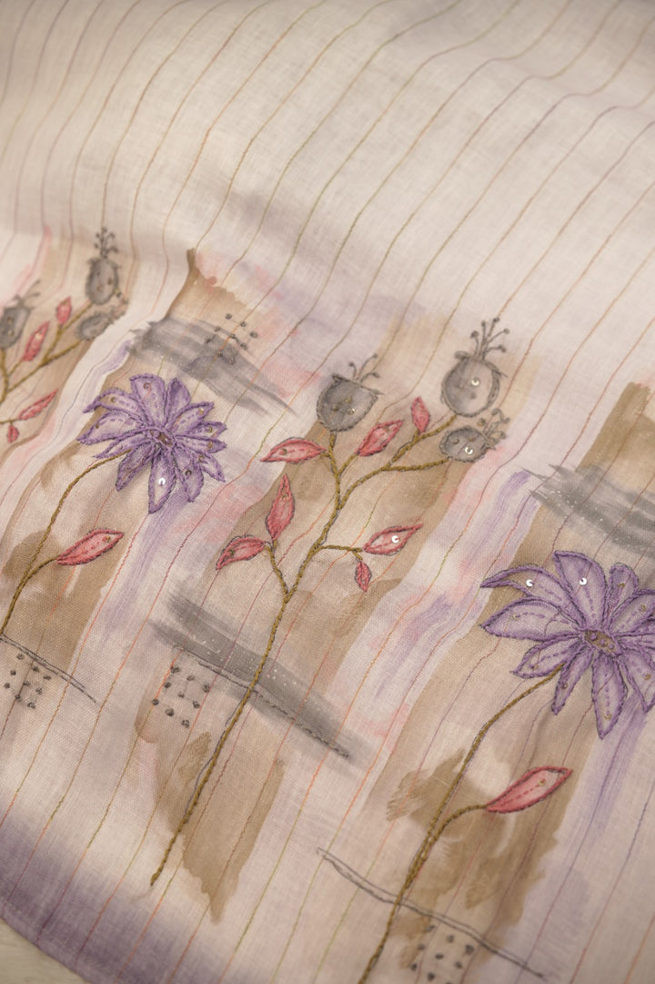 Art Linen Salwar TSS0871